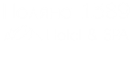 Поляна 1389
